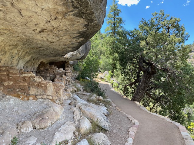 Walnut Canyon National Monument