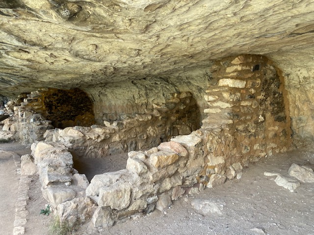 Walnut Canyon National Monument