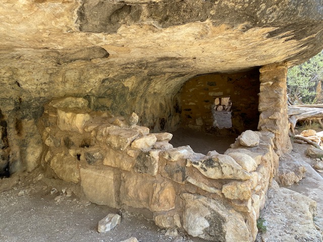 Walnut Canyon National Monument